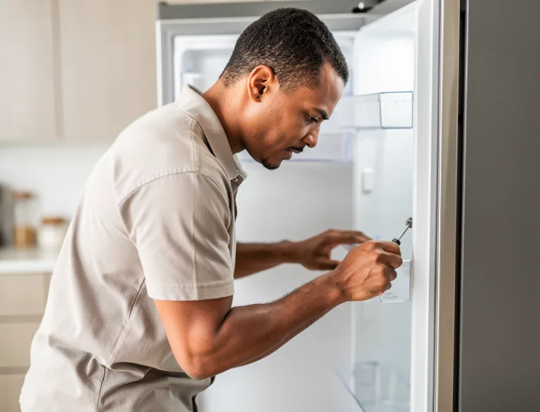 Refrigerator Repair service in New Westminster